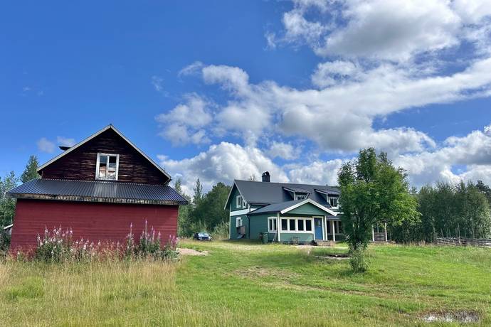 gård/skog på Nordanhå 502 Lillhärdal, Härjedalens kommun - bild 3