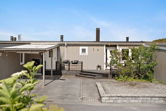 5 rum kedjehus på Ängsullsvägen 4 Vallda, Kungsbacka kommun - bild 3