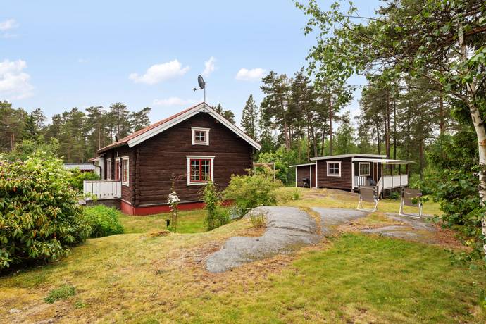 3 rum Vinterbonat fritidshus på Björknäs mossväg 22 Björknäs Norrtälje kommun - bild 4