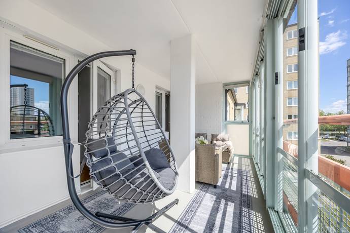 3 rum Lägenhet på Lagmansgatan 3A Borgmästargården Malmö kommun - bild 18