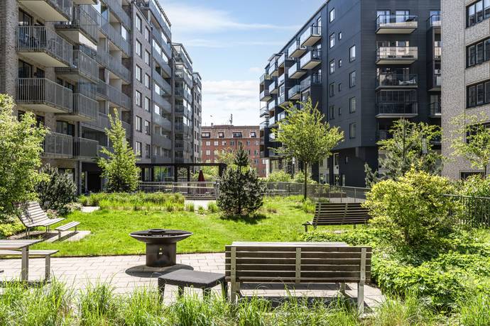 1 rum Lägenhet på Mölndalsvägen 89B Johanneberg - Almedal Göteborgs kommun - bild 15
