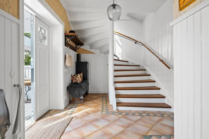 245 m² Villa på Brädgatan 17 & 17A Östermalm Sundsvalls kommun - bild 9
