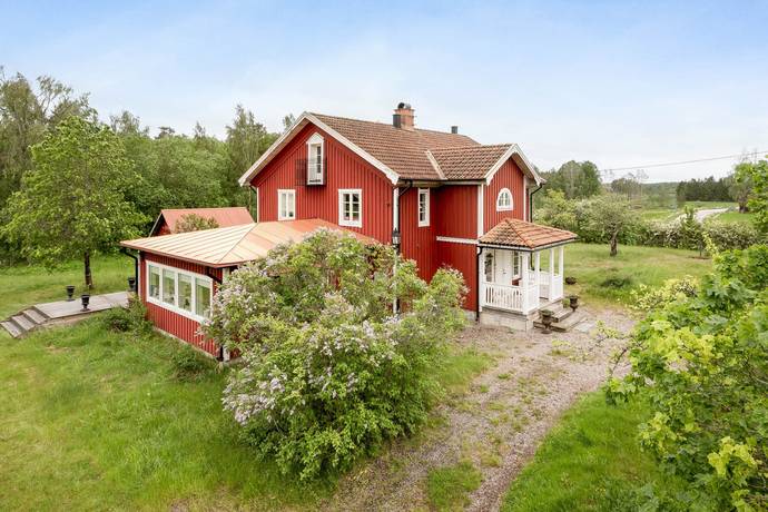 8 rum villa på Fullsta 30 By Kyrkby, Avesta kommun - bild 5