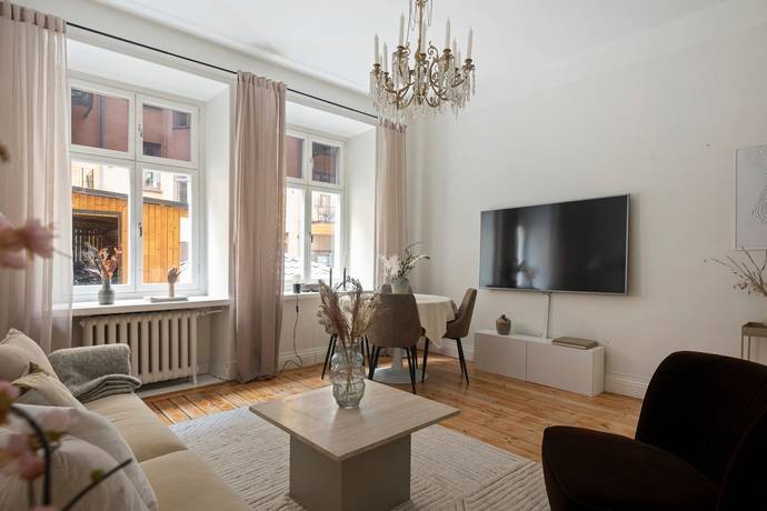 2 rum lägenhet på Hagagatan 54A Odenplan, Stockholms kommun - bild 4