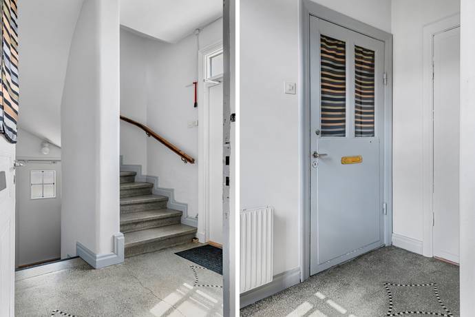 6 rum villa på Hyredammsgatan 5 Centrala Trelleborg, Trelleborgs kommun - bild 5