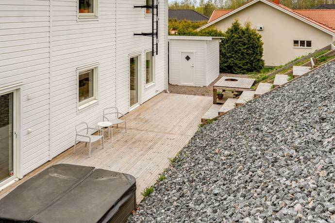 6 rum Villa på Godtemplarvägen 4 Bomhus Gävle kommun - bild 52