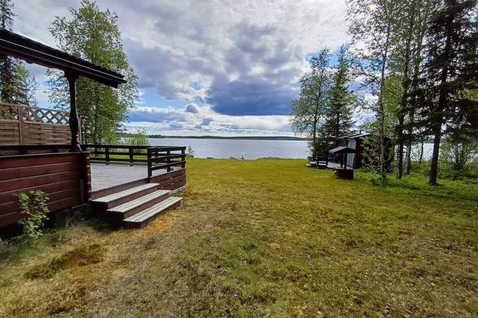 3 rum fritidshus på Råneträsk 38B Råneträsk, Gällivare kommun - bild 1