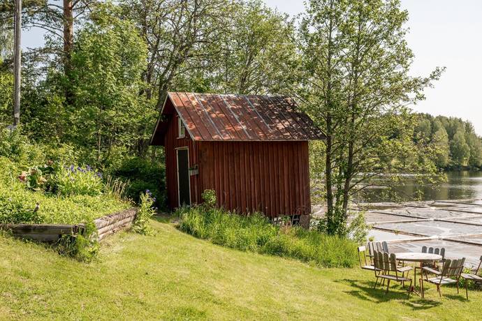 3 rum Fritidshus på Svartåna Sjöbråten 1 Brunskog Arvika kommun - bild 20
