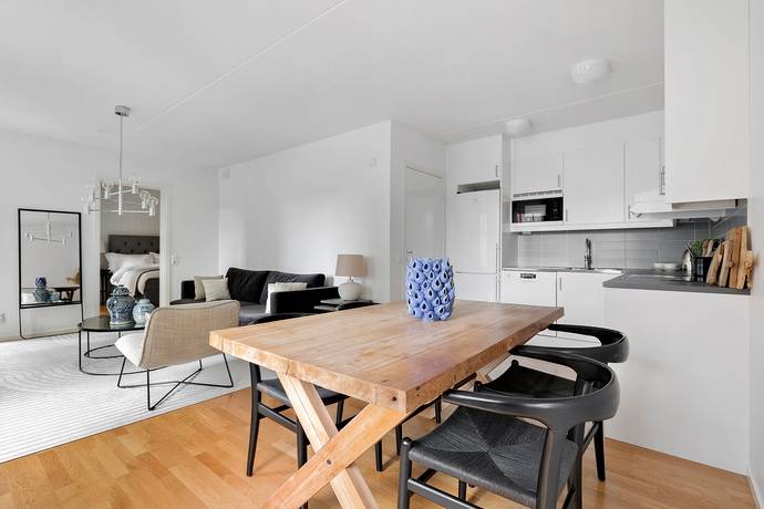 2 rum Lägenhet på Evenemangsgatan 8 Arenastaden Solna kommun - bild 14