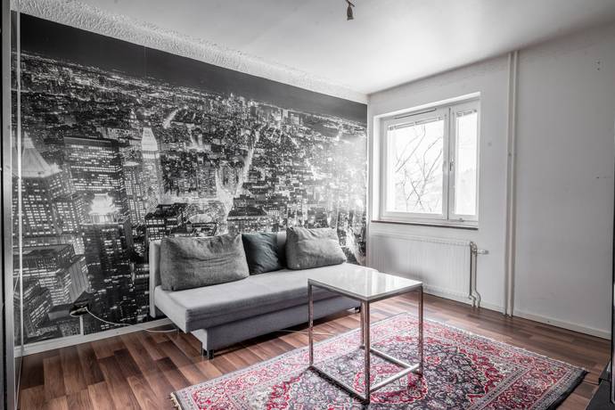 3 rum lägenhet på Skogshyddegatan 45 Borås, Borås kommun - bild 5