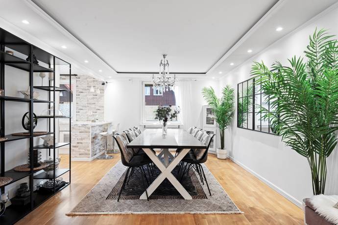 6 rum villa på Hövägen 14 Valsätra, Uppsala kommun - bild 4