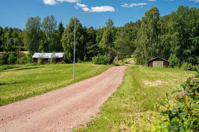 Gård med jordbruk på Näset 255 Näset Ragunda kommun - bild 21