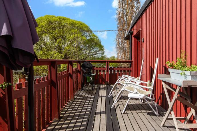 4 rum Villa på Eskadervägen 19 Alnö-Usland Sundsvalls kommun - bild 34