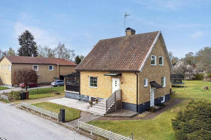 Nygatan 4, Centrala Vårgårda, Vårgårda kommun