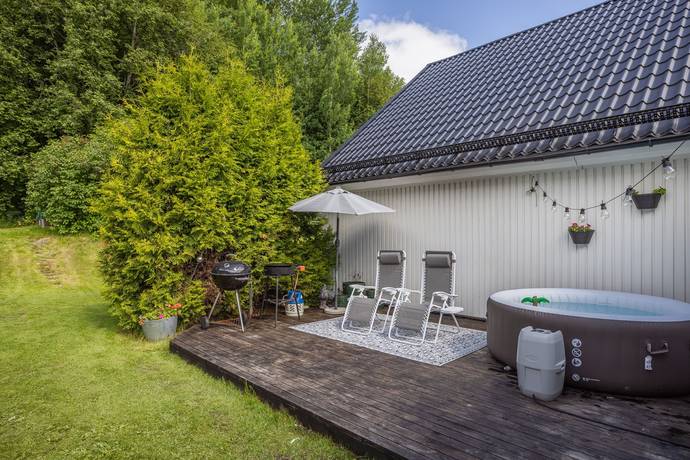 6 rum villa på Raketvägen 8 Sundsbruk, Sundsvalls kommun - bild 4