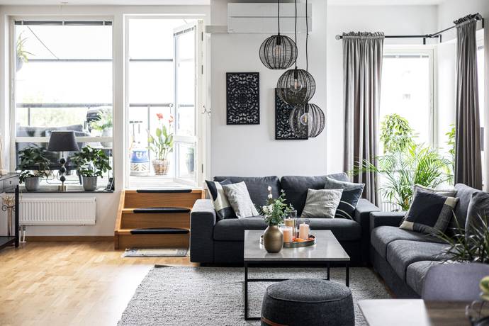 3 rum Lägenhet på Kalkstensvägen 10 Kalkbrottet Malmö kommun - bild 2