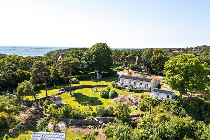 4 rum villa på Stallbacken 5 Särö - Särön, Kungsbacka kommun - bild 1