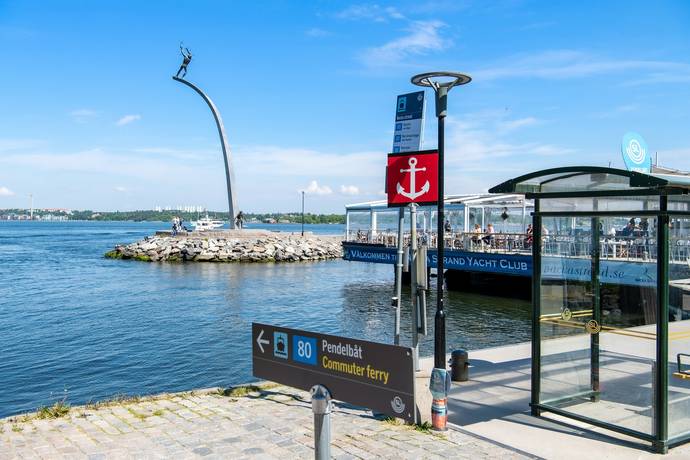 2.5 rum Lägenhet på Diligensvägen 38 Jarlaberg Nacka kommun - bild 28