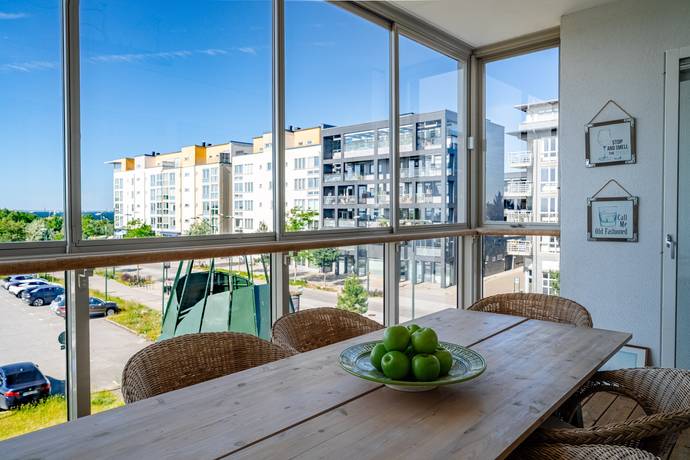 3 rum Lägenhet på Barometergatan 2 Västra Hamnen Malmö kommun - bild 26