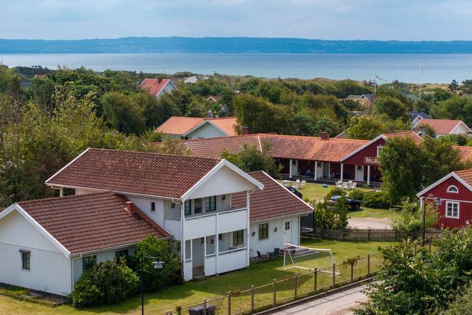 8 rum villa på Birger Pers väg 12 Mellbystrand, Laholms kommun - bild 2