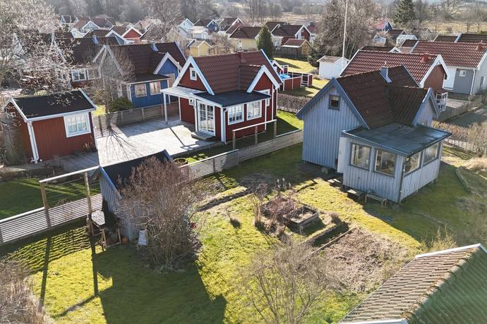 2 rum Fritidshus på Sextettgången 34 Säve - Gunnesby Göteborgs kommun - bild 24