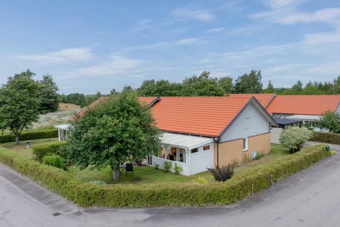 3 rum lägenhet på Spiréavägen 5 A Lilla Tjärby, Laholms kommun - bild 1