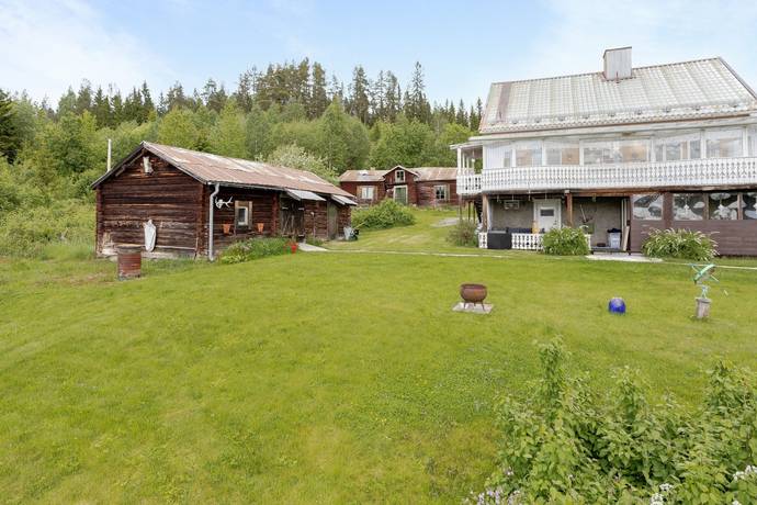 5 rum Gård/skog på Hällingen 127 Holm Sundsvalls kommun - bild 27