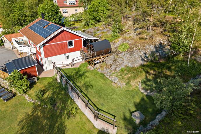 6 rum villa på Hämplingevägen 40 Älta, Nacka kommun - bild 4