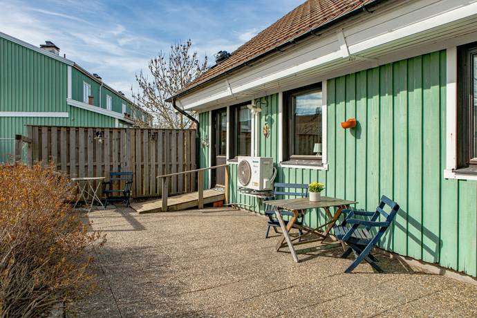 4 rum Villa på Bermansgatan 20 Västra Gärdet Falkenbergs kommun - bild 5