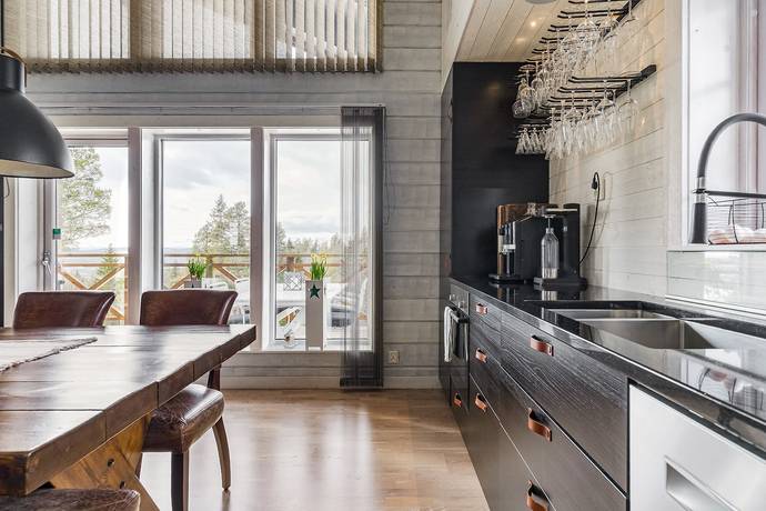 7 rum Fritidshus på Björnrike Blåbärsvägen 10 Vemdalen/ Björnrike Härjedalens kommun - bild 12