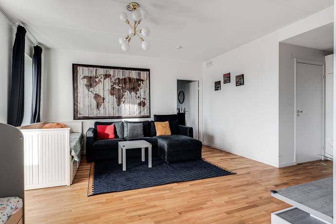 2 rum Lägenhet på Rödlönnsgången 34 Centrala Hisingen Göteborgs kommun - bild 9