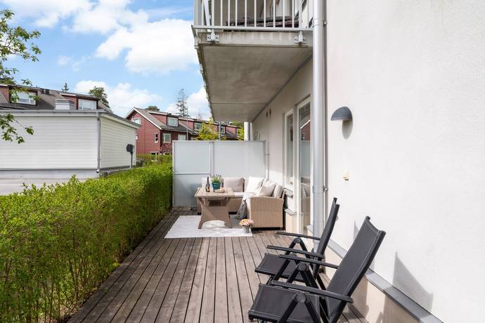 5 rum Lägenhet på Brukshundsvägen 28 Järvastaden - Västra Brotorp Sundbybergs kommun - bild 19