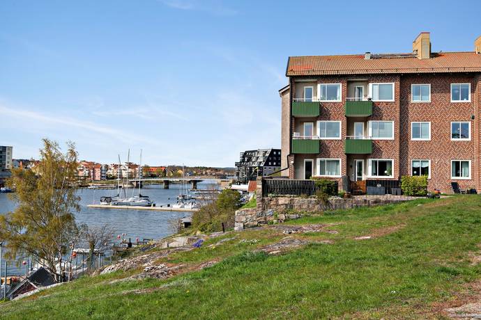2 rum Lägenhet på Nordenskjöldsgatan 9B Björkholmen Karlskrona kommun - bild 21