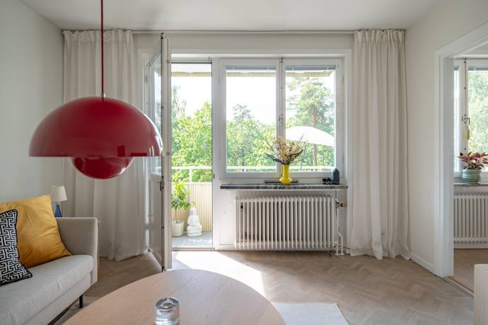 2,5 rum lägenhet på Ordensbacken 7 Torsvik/Herserud, Lidingö kommun - bild 4