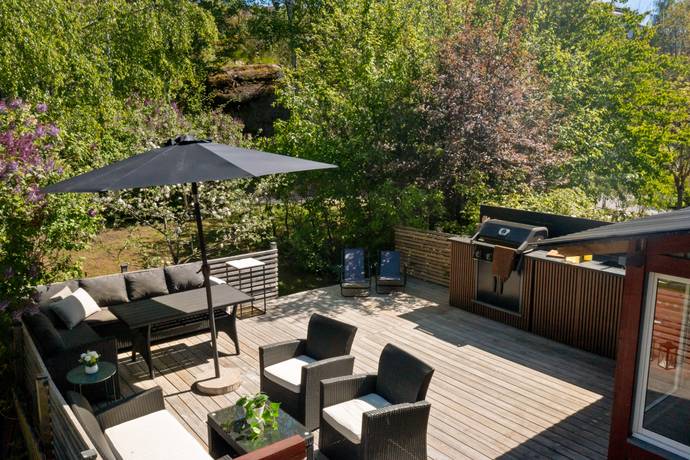 6 rum Radhus på Myrängsvägen 27 Myrängen Huddinge kommun - bild 31