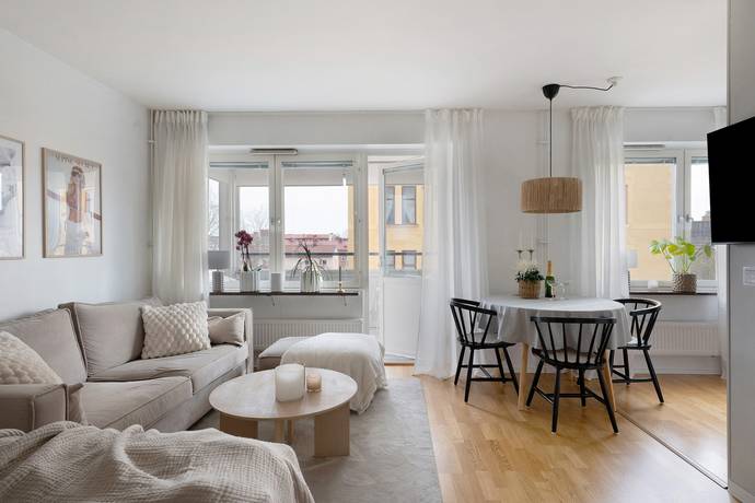 1 rum lägenhet på Skomakargatan 9 Centralt, Gävle kommun - bild 2