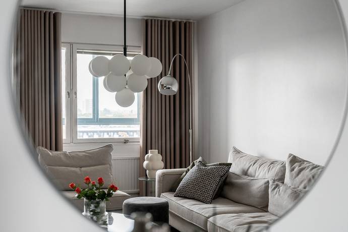 2 rum lägenhet på Albinsrogatan 41 Borgmästaregården, Malmö kommun - bild 2
