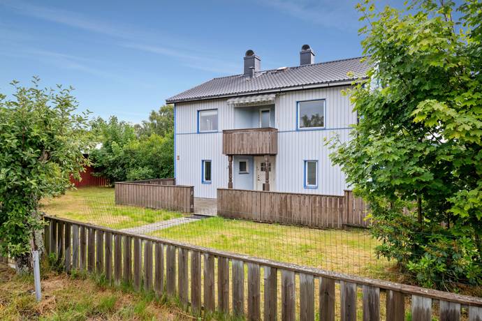 4 rum villa på Överby 1 Strömstad, Tanums kommun - bild 1