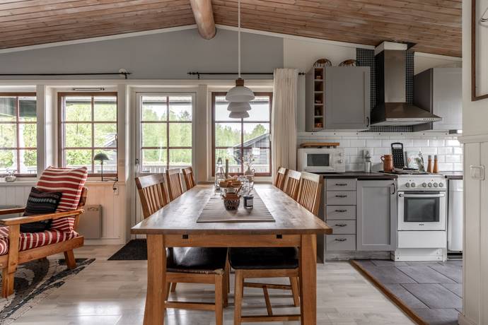 4 rum Fritidshus på Gusjövägen 336 Kläppen, Sälen Malung-Sälens kommun - bild 9