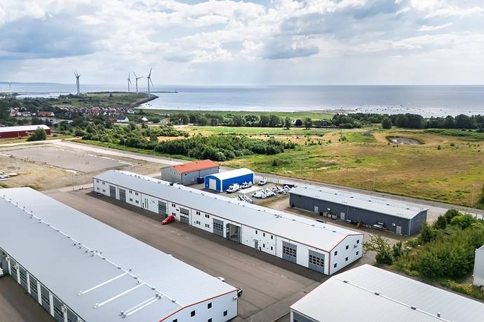 övrig på Servicevägen 43F Smedjeholmen, Falkenbergs kommun - bild 2