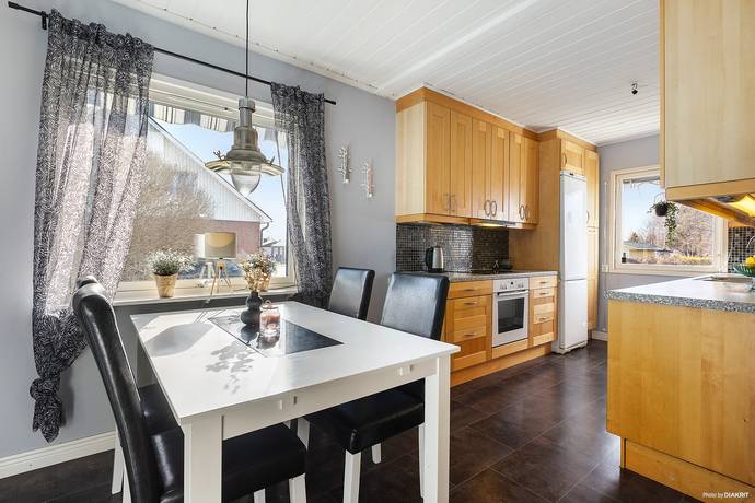 6 rum Villa på Södra Skogsgatan 44 Fagernäs Bodens kommun - bild 5