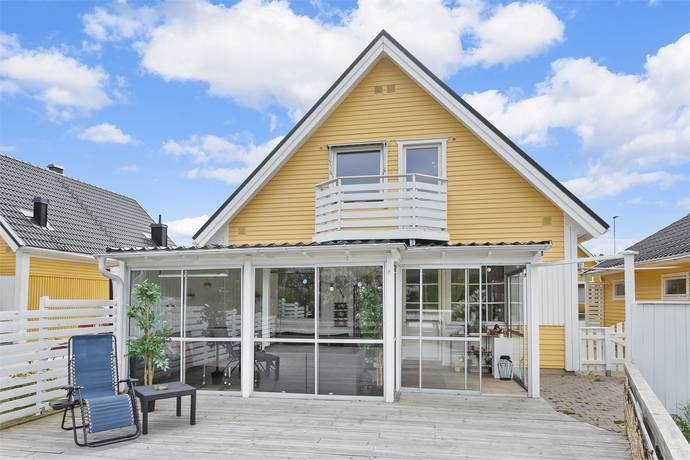 5 rum kedjehus på Hyggesvägen 12 Tumba, Botkyrka kommun - bild 3