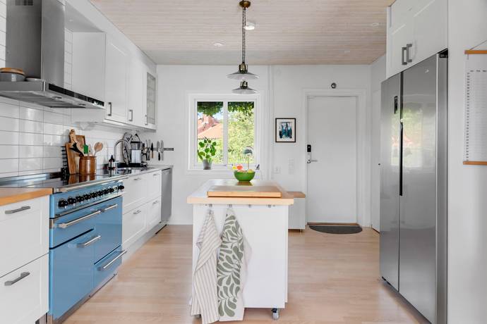 3 rum radhus på Fredrik Vetterlunds Väg 7C Rotorp, Halmstads kommun - bild 3