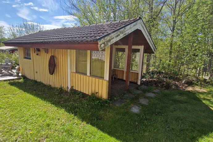 7 rum Fritidshus på Gyltenäs Helenas väg 7 Sillerud Årjängs kommun - bild 30