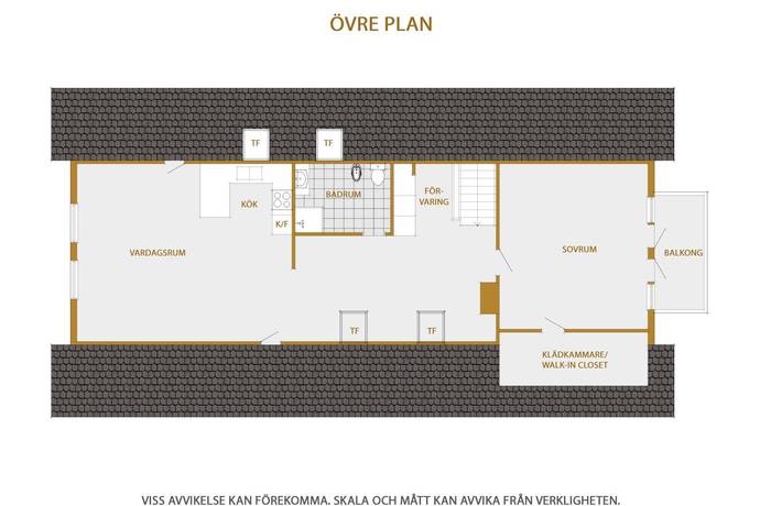 7 rum Villa på Kullaviksvägen 63 Kullavik Centrum Kungsbacka kommun - bild 11