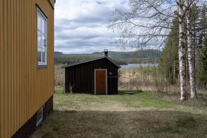 78 m² Gård/skog på Sågbäcksvägen 40 Rätan Bergs kommun - bild 20