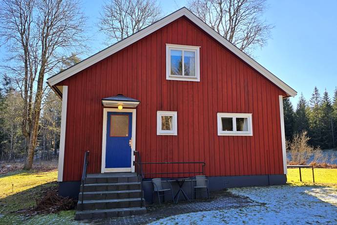 5 rum Vinterbonat fritidshus på Groeryd Dalhem 1 Ljungby kommun - bild 14