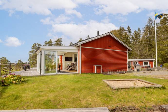4 rum Villa på Berghöjdsvägen 13 Tyresö Tyresö kommun - bild 29