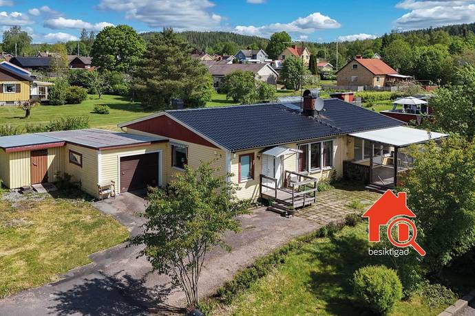 Bengtsfors, Bengtsfors kommun
