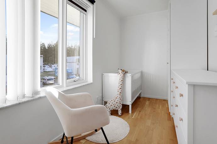 6 rum Radhus på Tant Gredelins väg 28A Tumba - Uttran Botkyrka kommun - bild 24
